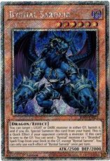 Bystial Saronir - RA05-EN023 - Platinum Secret Rar Bystial Saronir - RA05-EN023 - Platinum Secret Rare 1st Edition