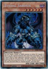 Bystial Saronir - RA05-EN023 - Secret Rare 1st Edi Bystial Saronir - RA05-EN023 - Secret Rare 1st Edition