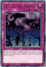 Call of the Haunted - MZMU-EN118 - Rare 1st Editio Call of the Haunted - MZMU-EN118 - Rare 1st Edition