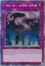 Call of the Haunted - RA03-EN108 Platinum Secret Rare 1st Edition