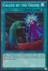Called by the Grave - LAVD-ENL19 - Common 1st Edit Called by the Grave - LAVD-ENL19 - Common 1st Edition