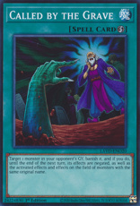Called by the Grave - LAVD-ENO20 - Common 1st Edit Called by the Grave - LAVD-ENO20 - Common 1st Edition