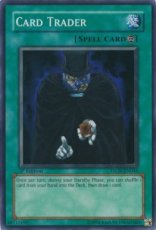 Card Trader - STON-EN046 - Super Rare - 1st Editio Card Trader - STON-EN046 - Super Rare - 1st Edition