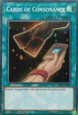 Cards of Consonance - LCKC-EN092 - Secret Rare Unl Cards of Consonance - LCKC-EN092 - Secret Rare Unlimited