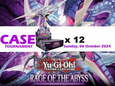 !! Case !! Tournament "Rage of the Abyss" at Yu-Gi !! Case !! Tournament "Rage of the Abyss" at Yu-Gi-Wang (Premiere Event)