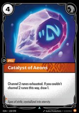 Catalyst of Aeons - 138/298 - Uncommon Catalyst of Aeons - 138/298 - Uncommon