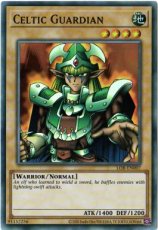 (LP) Celtic Guardian - LOB-EN007 - Super Rare Unli (LP) Celtic Guardian - LOB-EN007 - Super Rare Unlimited (25th Reprint)