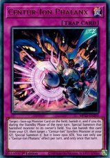 Centur-Ion Phalanx - MP25-EN295 - Ultra Rare 1st E Centur-Ion Phalanx - MP25-EN295 - Ultra Rare 1st Edition