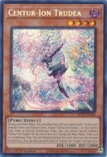 Centur-Ion Trudea - MP24-EN144 - Prismatic Secret Rare 1st Edition