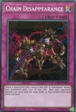 Chain Disappearance - LCKC-EN094 - Secret Rare Unl Chain Disappearance - LCKC-EN094 - Secret Rare Unlimited