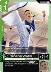 Chang Wufei - Newtype Rising - GD01-091 Chang Wufei - Newtype Rising - GD01-091