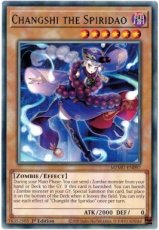 Changshi the Spiridao - MZMU-EN097 - Rare 1st Edit Changshi the Spiridao - MZMU-EN097 - Rare 1st Edition