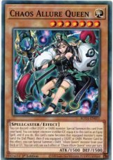 Chaos Allure Queen - ROTA-EN011 - Common 1st Editi Chaos Allure Queen - ROTA-EN011 - Common 1st Edition