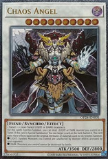 Chaos Angel- OP24-001 - Ultimate Rare Chaos Angel- OP24-001 - Ultimate Rare