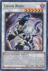 Chaos Beast - MP24-EN318 - Common 1st Edition