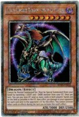 Chaos Emperor Dragon - Envoy of the End - RA03-EN133  Platinum Secret Rare 1st Edition