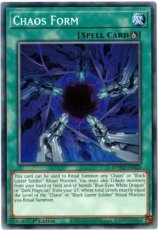 Chaos Form - SDWD-EN020 - Common 1st Edition Chaos Form - SDWD-EN020 - Common 1st Edition