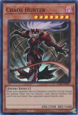 Chaos Hunter - RA02-EN007 Super Rare 1st Edition