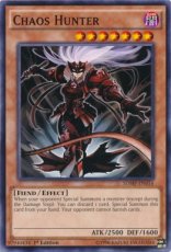 Chaos Hunter - SDMP-EN014 - 1st Edition Chaos Hunter - SDMP-EN014 - 1st Edition