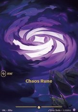 Chaos Rune - R05a/219 - Showcase Chaos Rune - R05a/219 - Showcase