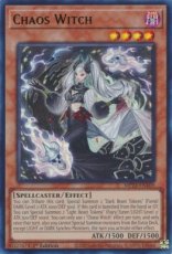 Chaos Witch - MP24-EN169 - Ultra Rare 1st Edition