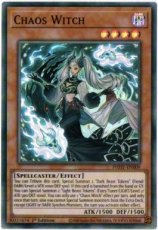 Chaos Witch - PHHY-EN009 - Super Rare 1st Edition