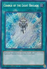 Charge of the Light Brigade - RA02-EN055 - Secret Rare 1st Edition