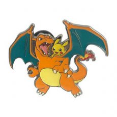 Charizard & Pikachu Pin