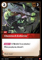 Chemtech Enforcer - 003/298 - Common Chemtech Enforcer - 003/298 - Common