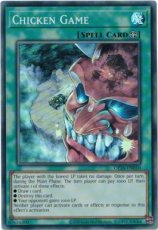 Chicken Game - OP26-EN010 - Super Rare Chicken Game - OP26-EN010 - Super Rare