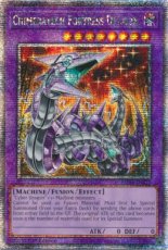 Chimeratech Fortress Dragon - MP24-EN022 - Quarter Century Secret Rare 1st Edition