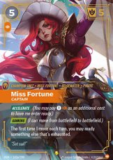 (Chinese) Miss Fortune, Captain - 162a/298 - Showc (Chinese) Miss Fortune, Captain - 162a/298 - Showcase