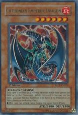 Chthonian Emperor Dragon - TAEV-EN019 - Ultra Rare Chthonian Emperor Dragon - TAEV-EN019 - Ultra Rare