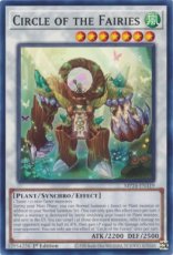 Circle of the Fairies - MP24-EN319 - Common 1st Edition