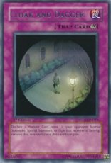 Cloak and Dagger - STON-EN059 - Rare Cloak and Dagger - STON-EN059 - Rare