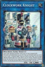 Clockwork Knight - RA05-EN058 - Super Rare 1st Edi Clockwork Knight - RA05-EN058 - Super Rare 1st Edition