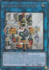 Clockwork Knight - RA05-EN058 - Ultimate Rare 1st Clockwork Knight - RA05-EN058 - Ultimate Rare 1st Edition