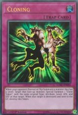 Cloning - LCKC-EN055 - Ultra Rare Unlimited Cloning - LCKC-EN055 - Ultra Rare Unlimited