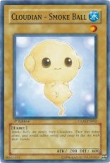 Cloudian - Smoke Ball - GLAS-EN002 - 1st Edition Cloudian - Smoke Ball - GLAS-EN002 - 1st Edition