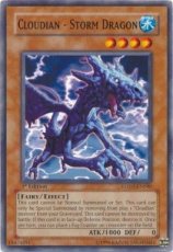 Cloudian - Storm Dragon - LODT-EN040 - Common Unli Cloudian - Storm Dragon - LODT-EN040 - Common Unlimited