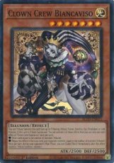 Clown Crew Biancaviso - BLZD-EN015 - Super Rare 1s Clown Crew Biancaviso - BLZD-EN015 - Super Rare 1st Edition
