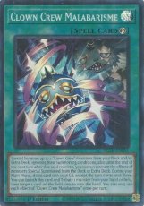 Clown Crew Malabarisme - BLZD-EN061 - Super Rare 1 Clown Crew Malabarisme - BLZD-EN061 - Super Rare 1st Edition