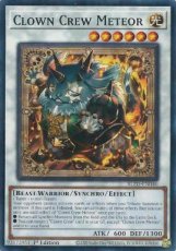 Clown Crew Meteor - BLZD-EN040 - Common 1st Editio Clown Crew Meteor - BLZD-EN040 - Common 1st Edition