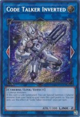 Code Talker Inverted - RA01-EN045 - Secret Rare 1st Edition