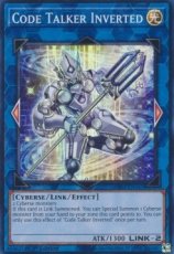 Code Talker Inverted - RA01-EN045 - Super Rare 1st Edition