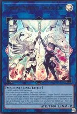 Combined Maneuver - Engage Zero! - L26D-ENS33 - Ul Combined Maneuver - Engage Zero! - L26D-ENS33 - Ultra Rare 1st Edition