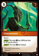 Concentrate - 091/219 - Common Concentrate - 091/219 - Common