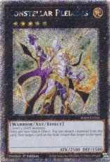 Constellar Pleiades - RA04-EN164 - Platinum Secret Rare 1st Edition