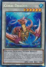 Coral Dragon - RA02-EN031 - Collector's Rare 1st E Coral Dragon - RA02-EN031 - Collector's Rare 1st Edition