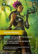 Corina Veraza 179/221 - Epic Corina Veraza 179/221 - Epic